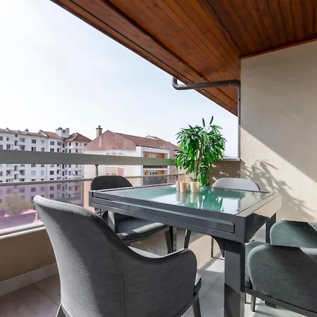 Apartment L'ecrin - En Centre Annecy