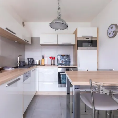 Apartment L'ecrin - En Centre Annecy